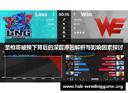 圣枪哥被换下背后的深层原因解析与影响因素探讨