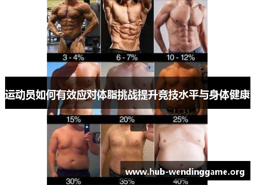 运动员如何有效应对体脂挑战提升竞技水平与身体健康