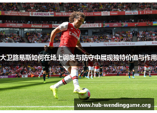 大卫路易斯如何在场上调度与防守中展现独特价值与作用